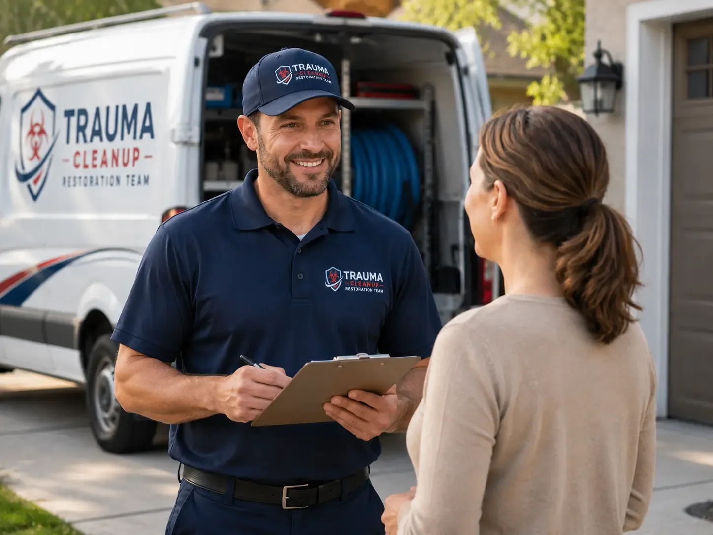 Trauma Cleanup Mora, MO FAQs